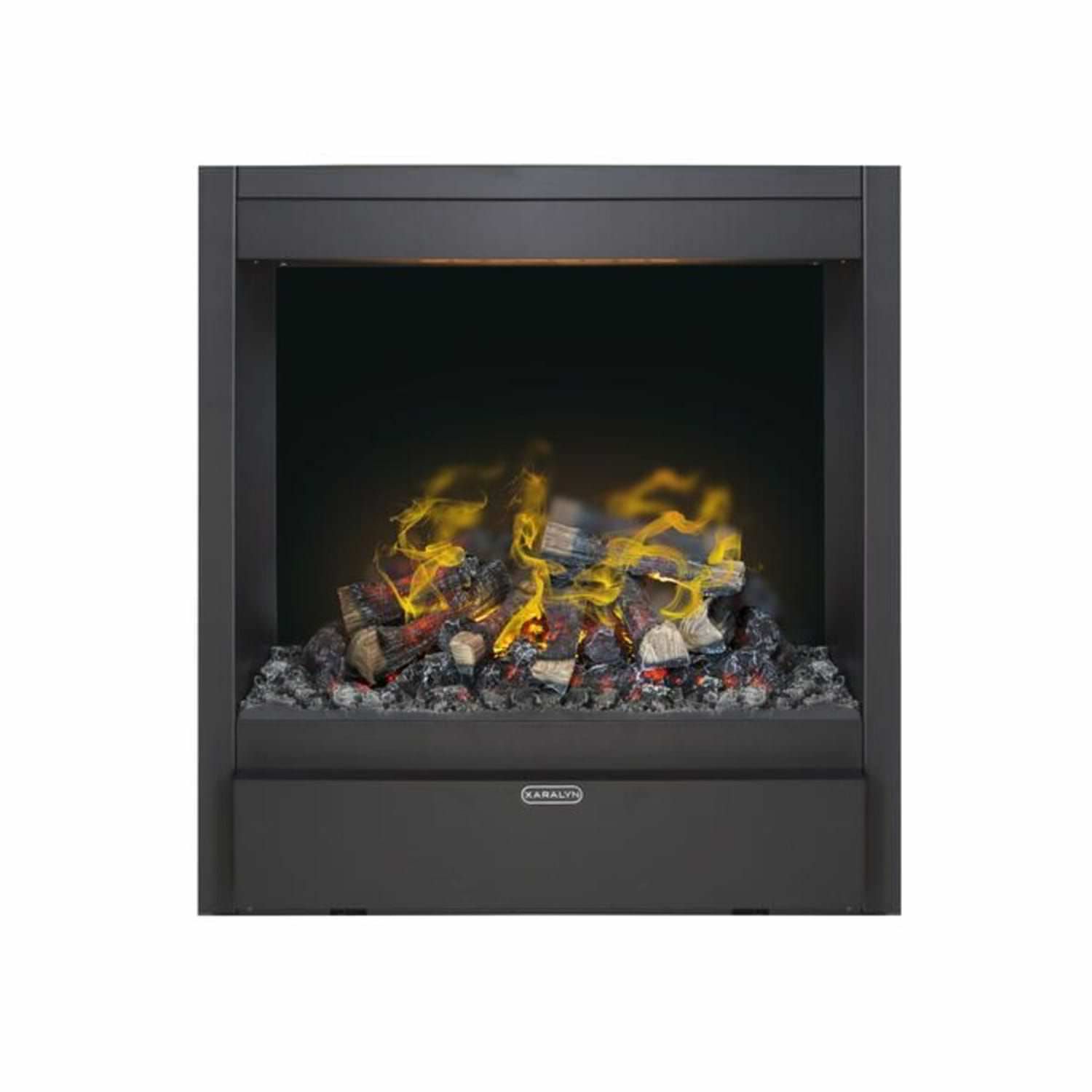 Brûleur deau electrique telecommande xaralyn bv rubyfires albany