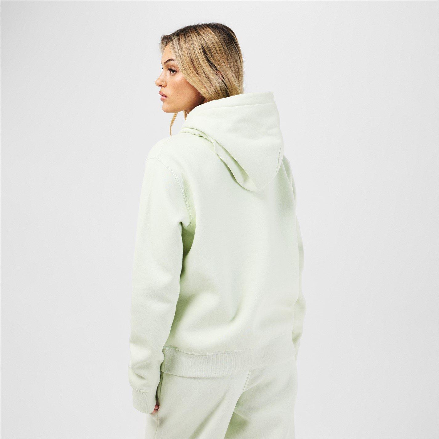 Jack Wills JW Hunston Graphic Logo Hoodie