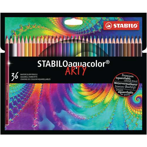 STABILOaquacolor® ARTY Etuis