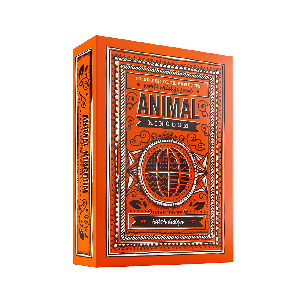 Cartes Bicycle Theory 11 - Animal Kingdom
