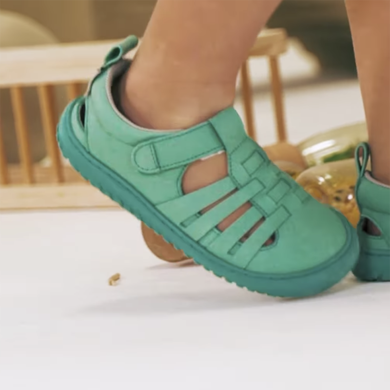 Zapato feroz Zapato Feroz Rockers Tabarca Mint 2023