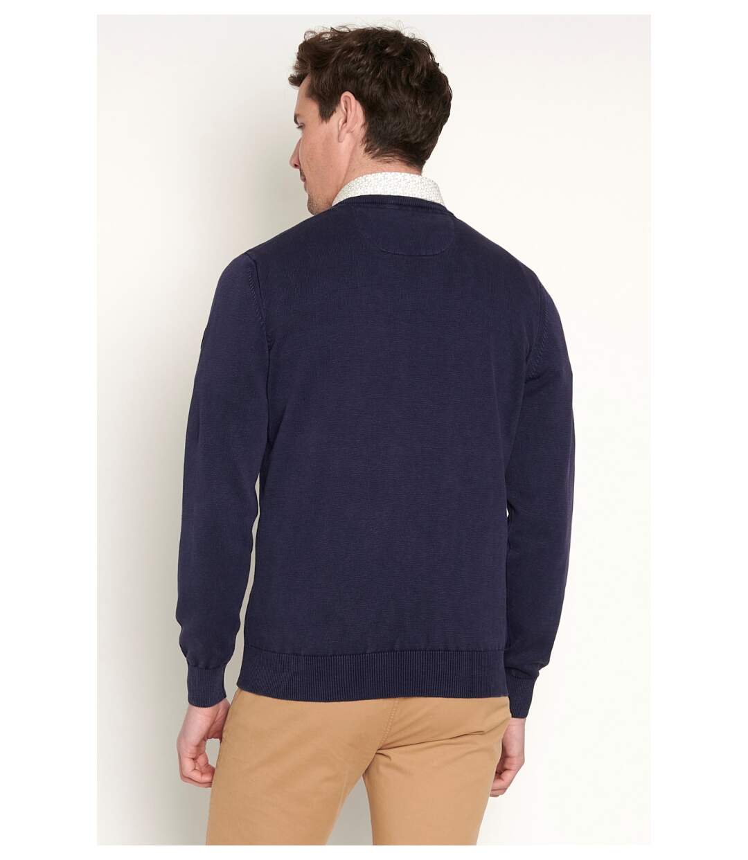 Pull col v
