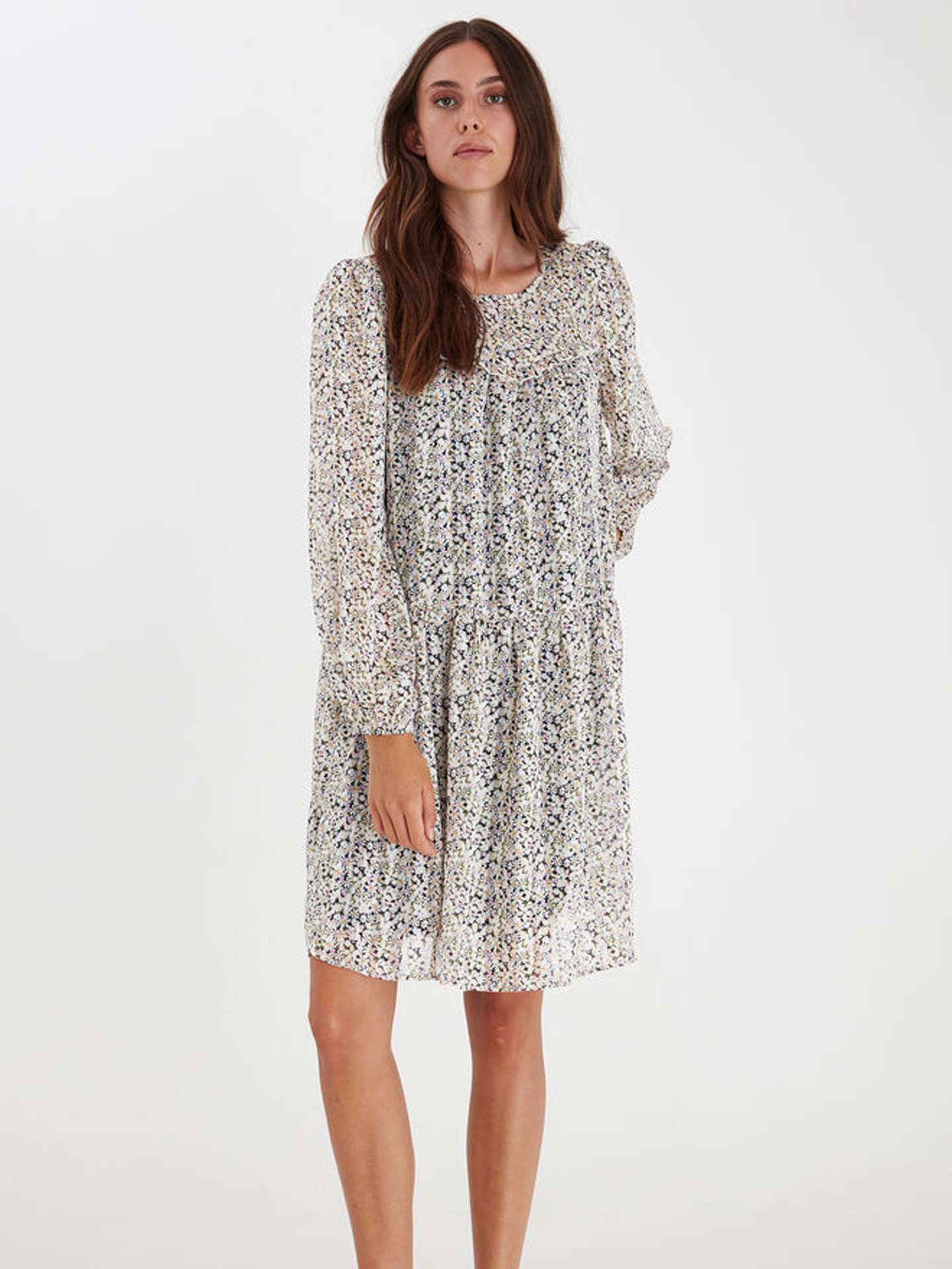 Ixlia Short Dress