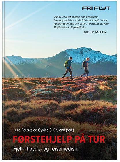 Bøker Førstehjelp på tur