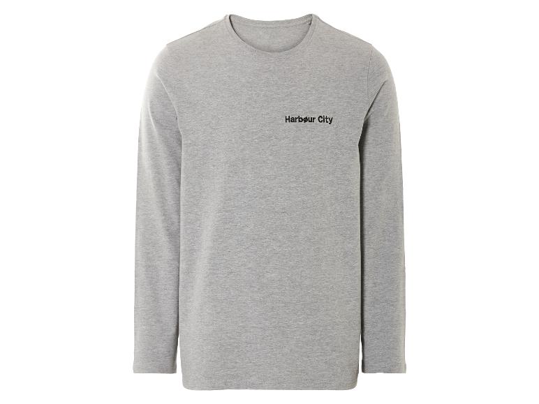 Heren pyjama