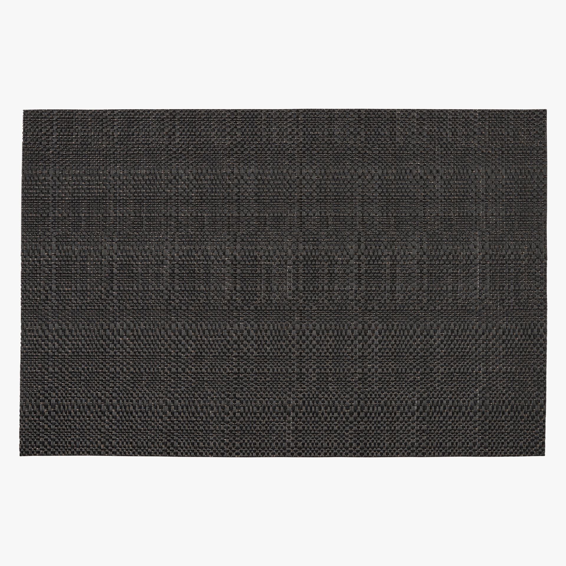 Brikke svart - 30x45 cm