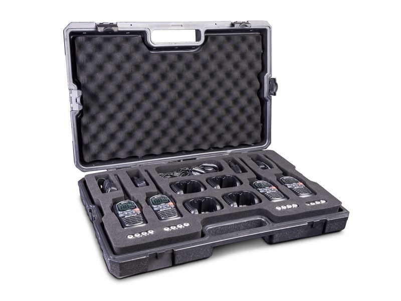 Midland Funkgerät G9 Pro, 4er Set Handfunkgeräte-Set