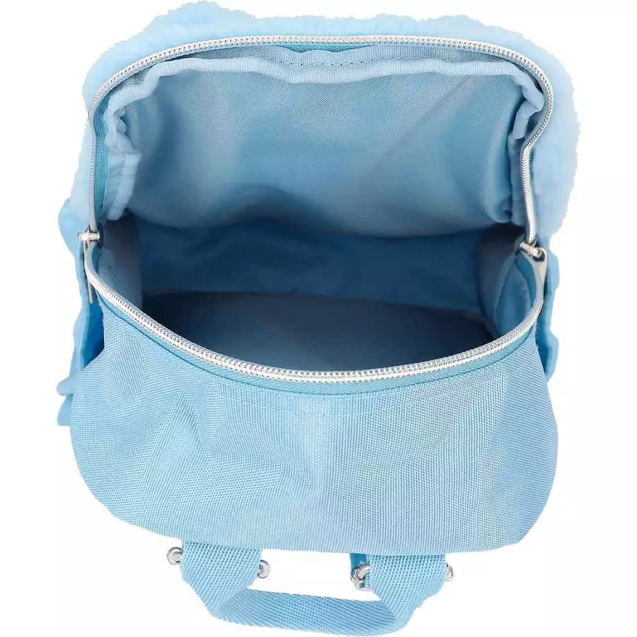 Depesche Rucksack Fell Iceworld TOPModel 11 x 21 x 27 cm hellblau