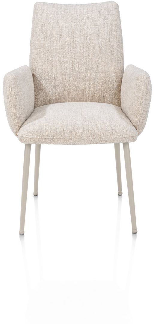Henders en Hazel   Bovina Armstoel