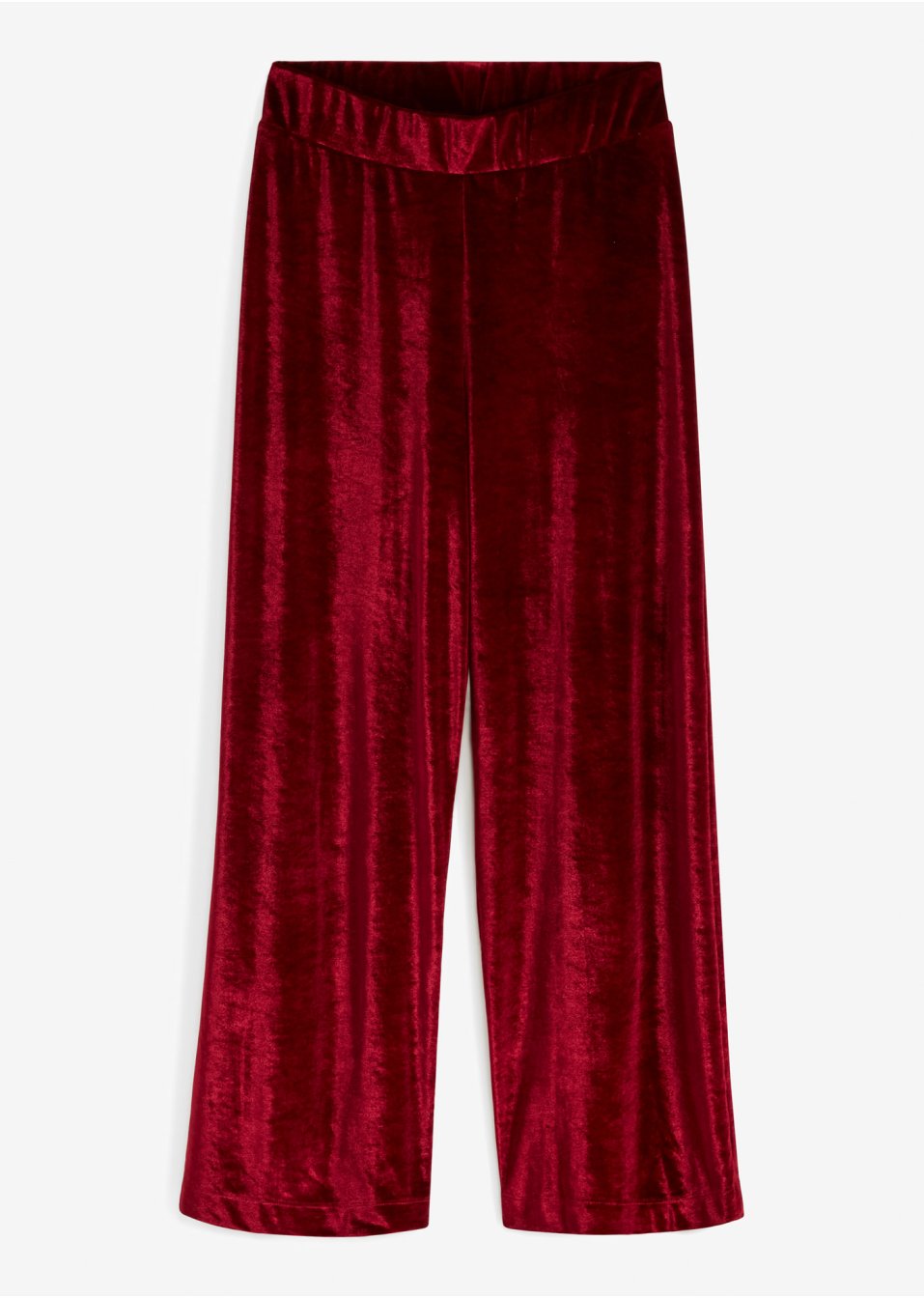 Pantalon en velours