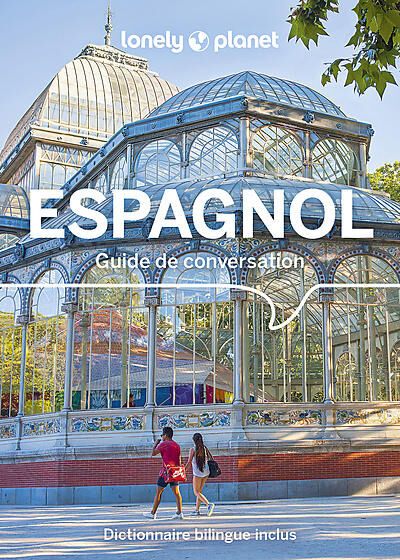 LONELY PLANET - ESPAGNOL GUIDE DE CONVERSATION