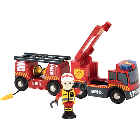 BRIO 33811 Brandbil