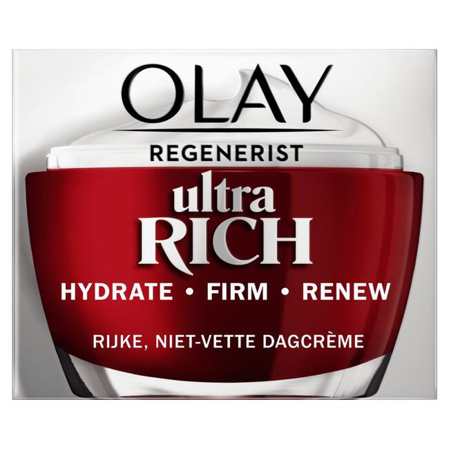 Olay Regenerist Ultra Rich Dagcrème 50 ML