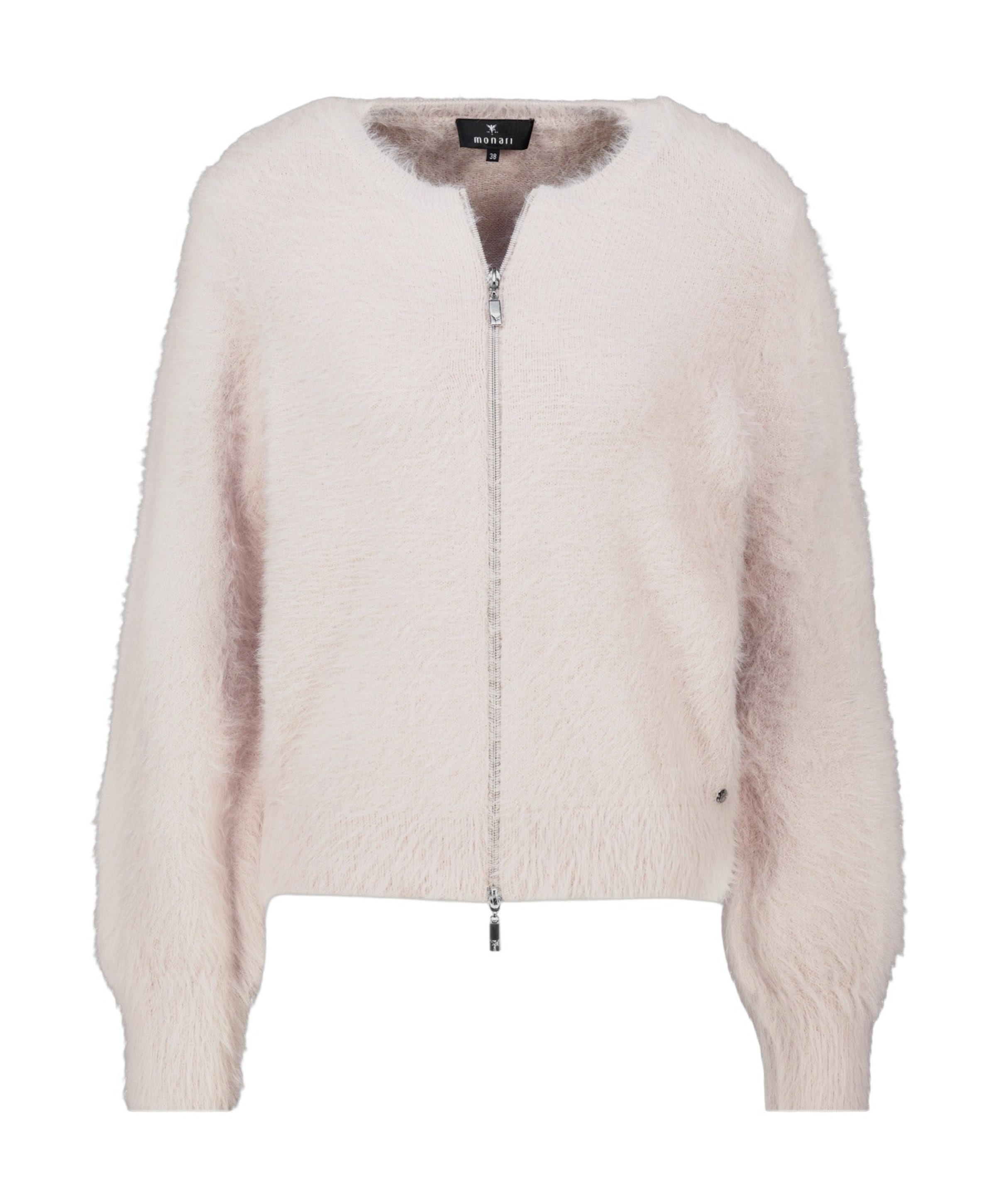 Monari Dames vest roze