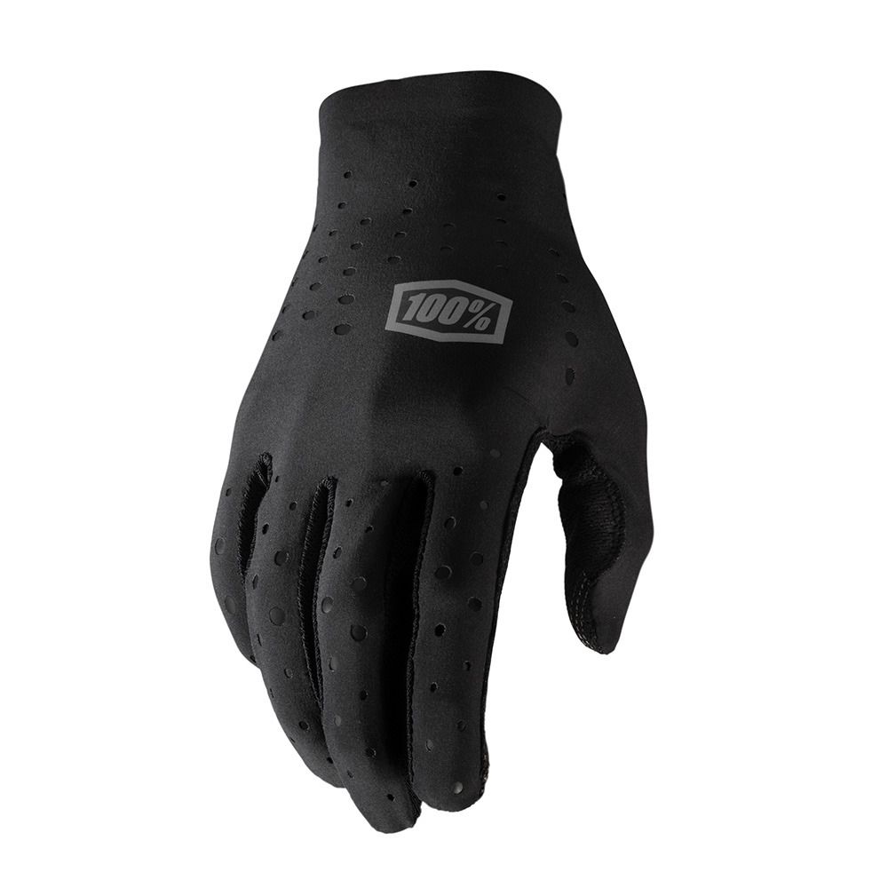 100 percent SLING - Gants black