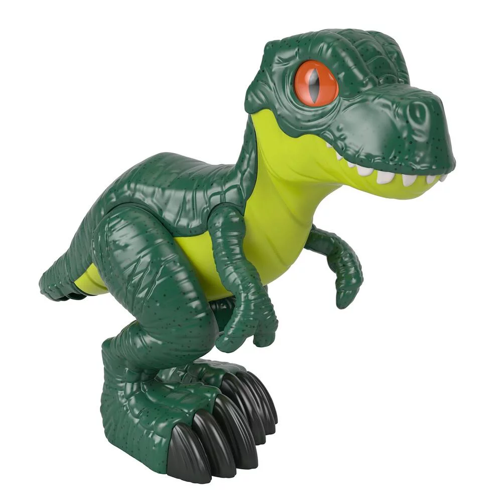 FIGURINE DINOSAURE IMAGINEXT JURASSIC TREX X - JURASSIC WORLD