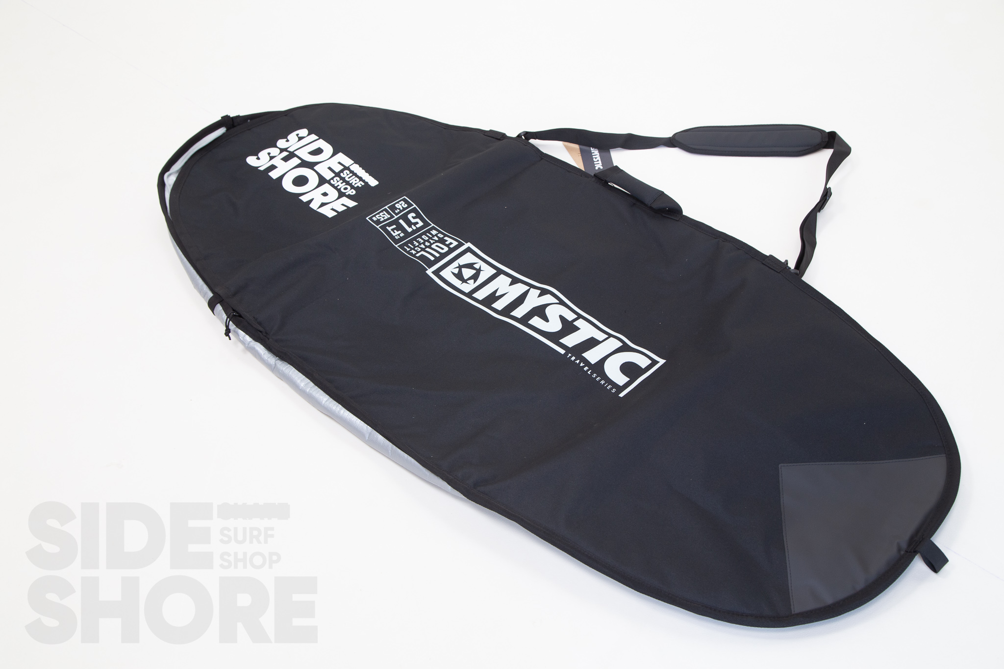 Mystic Star Foilboard Daypack Wide fit X Side-shore 5'1