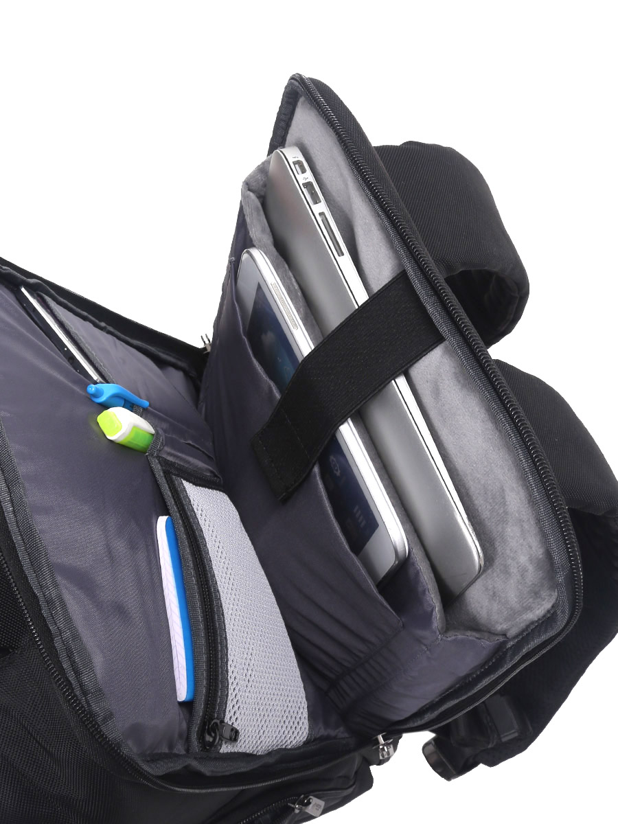 Sac À dos ordinateur Airtex Business Confort 15.6 pouces
