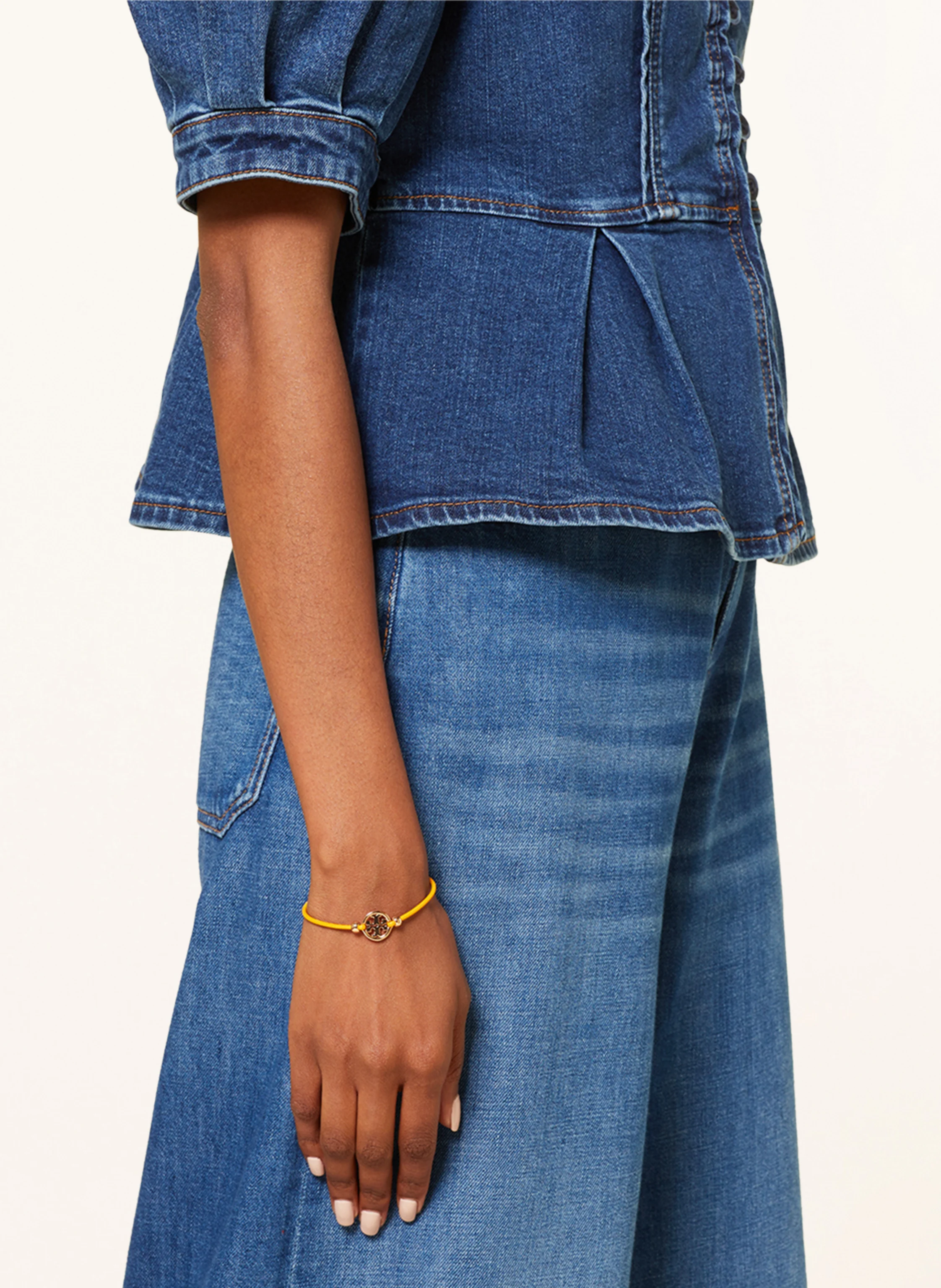 TORY BURCH Armband SILDER