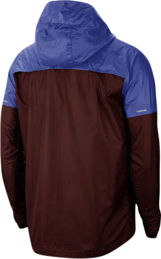 Nike Shieldrunner løbejakke Sort