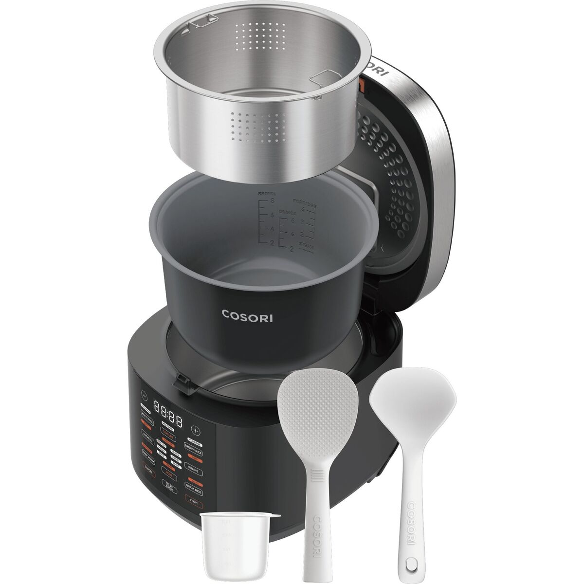 Multicooker