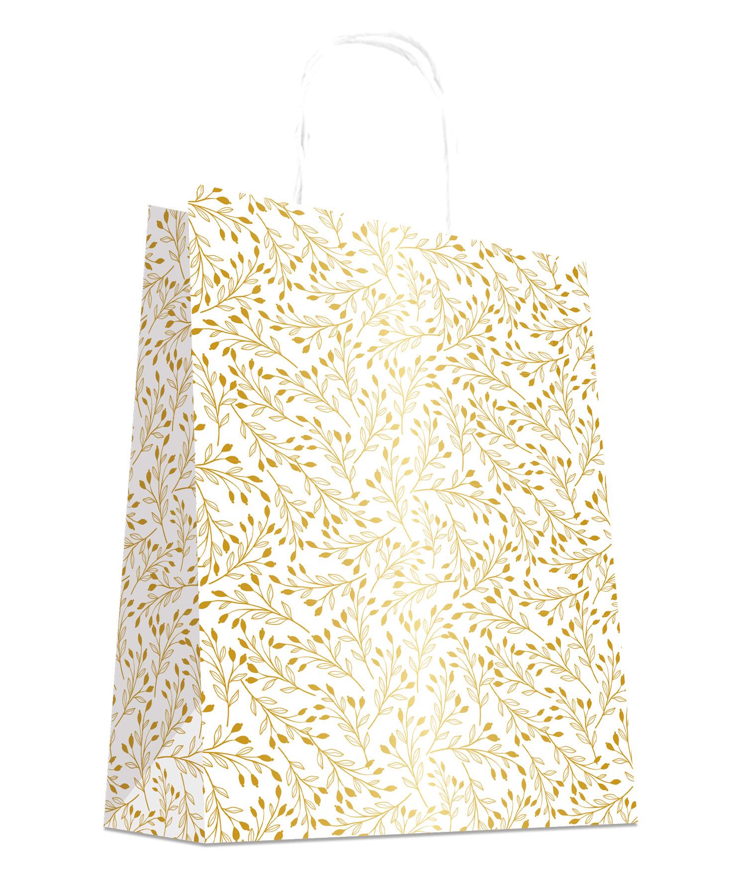 SAC CABAS BERR1 OR 24X12X32CM