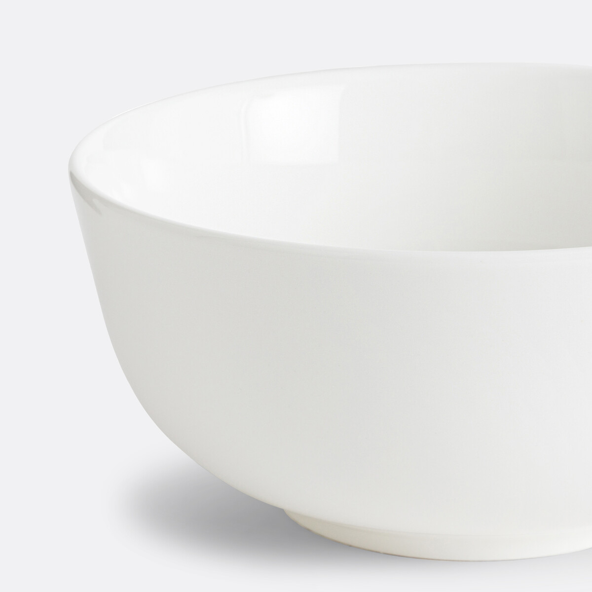 LA REDOUTE INTERIEURS<br>Conjunto de 4 peças em porcelana, Ginny