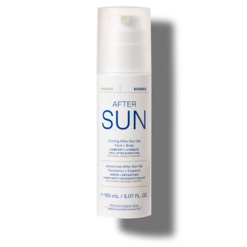 KORRES Yoghurt Kühlendes After-Sun Gel