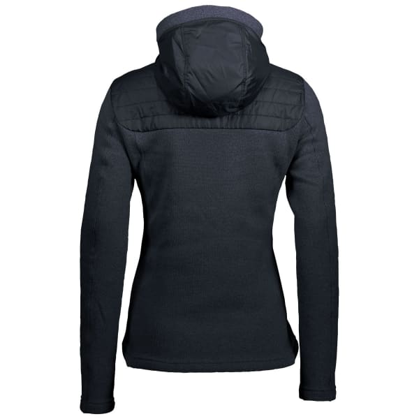 Veste polaire SCOTT HOODY W'S DEFINED OPTIC DARK BLUE