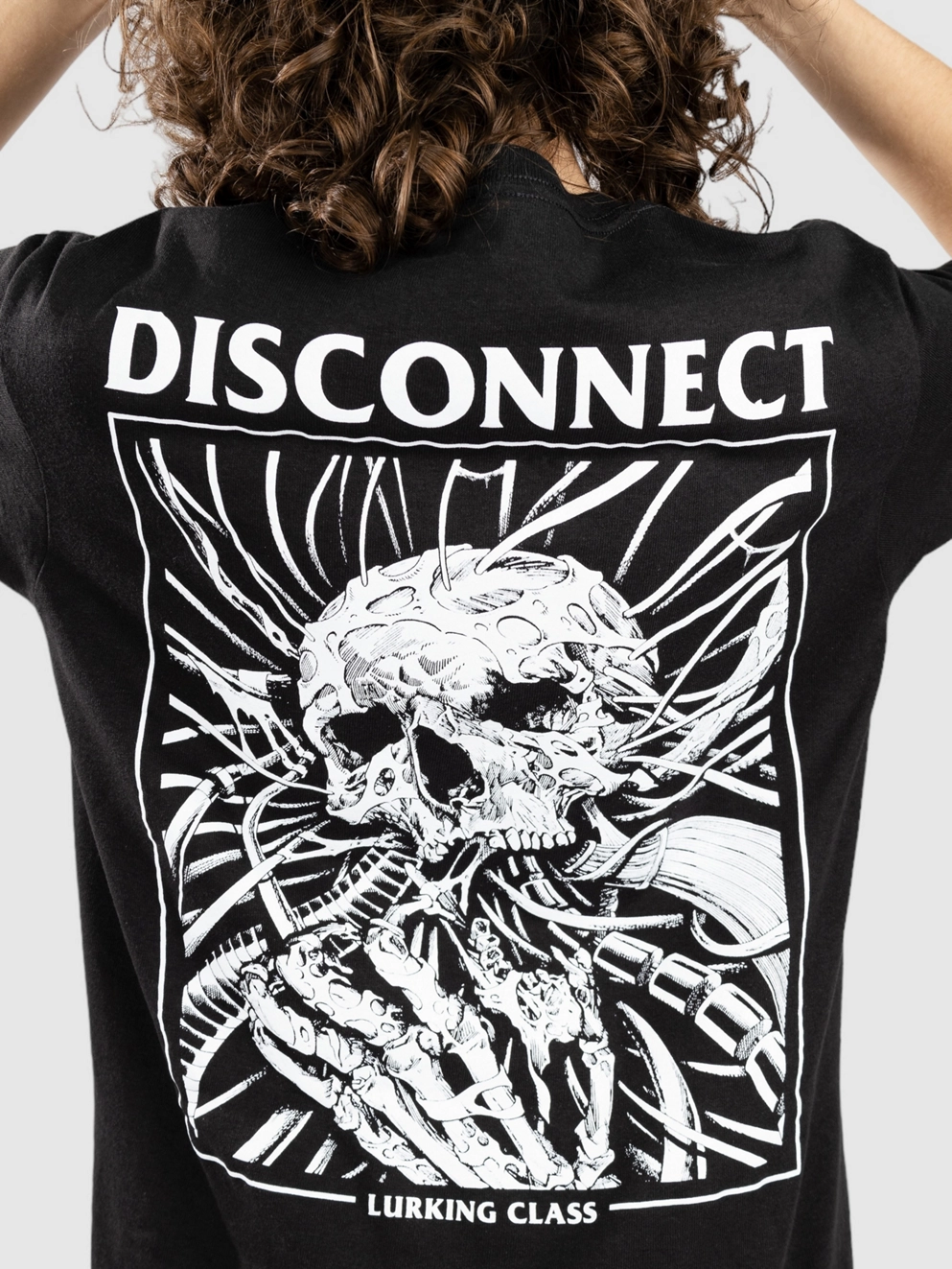 Lurking Class Disconnect T-Shirt black