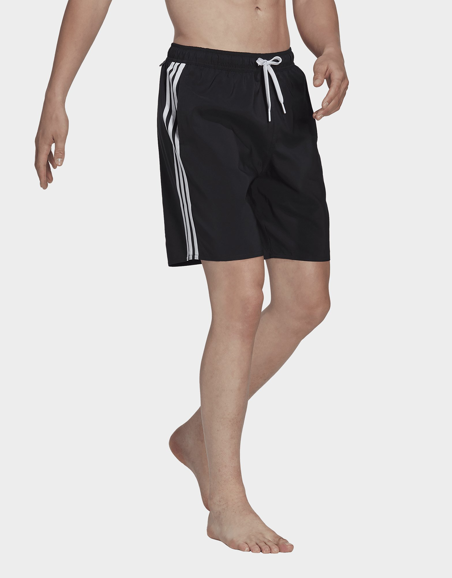 adidas Short de bain à 3 bandes CLX