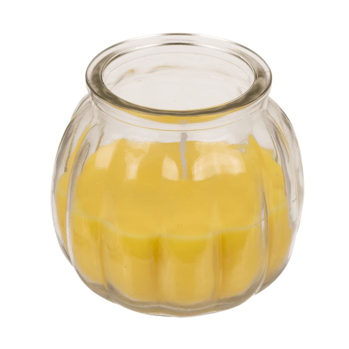 Out of the Blue Citronella-Kerze im Glas
