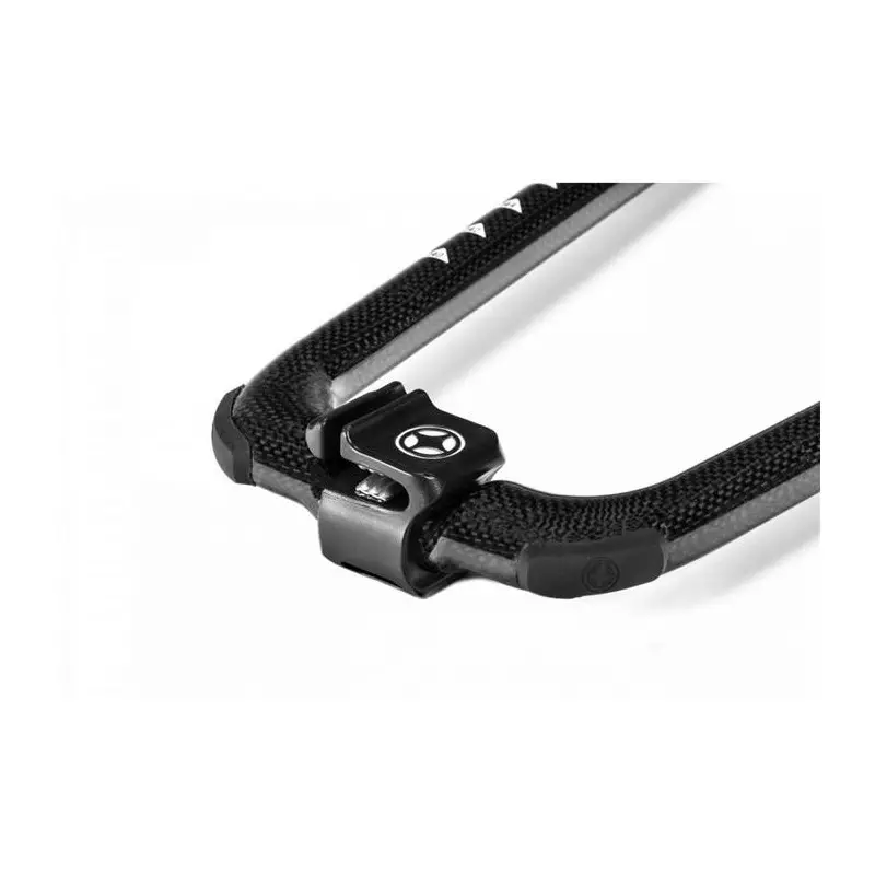 Pièce détachée wishbone UNIFIBER Carbon PP Slim Complete Tail End 140-200