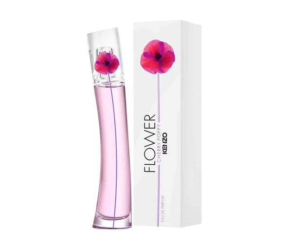 Kenzo Flower by Kenzo Cherry Poppy Eau de Parfum
