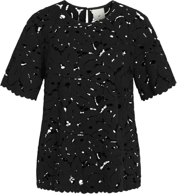 Heartmade Tusin top HM Black
