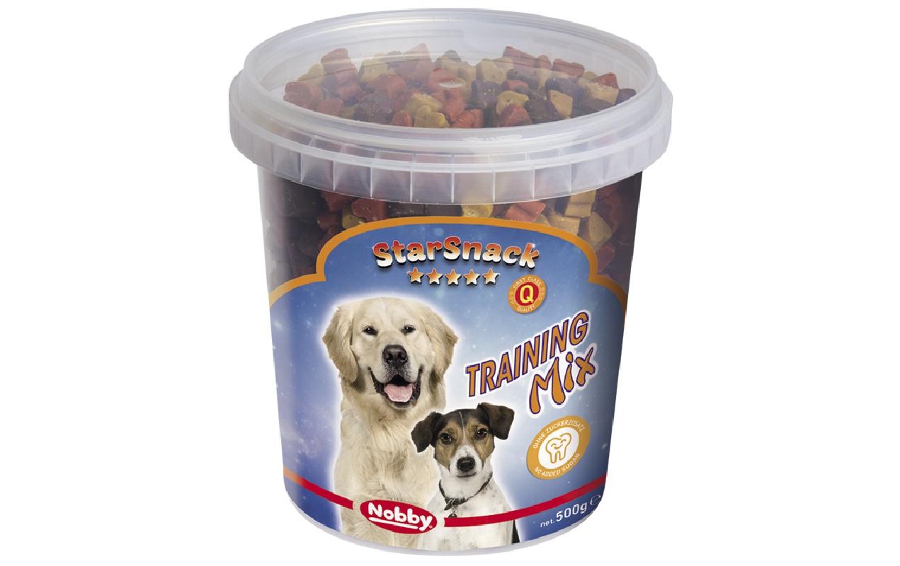 Leckerli StarSnack Training Mix Dose, 500 gTrainingssnack für Hunde