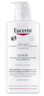 Eucerin AtopiControl Kalmerende Bodylotion 400ML