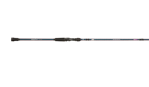 Abu Garcia Ike Sign Rod Spinhengel