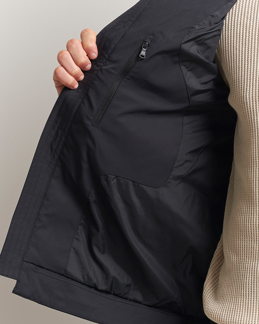 J.Lindeberg Bailey Field Jacket Black