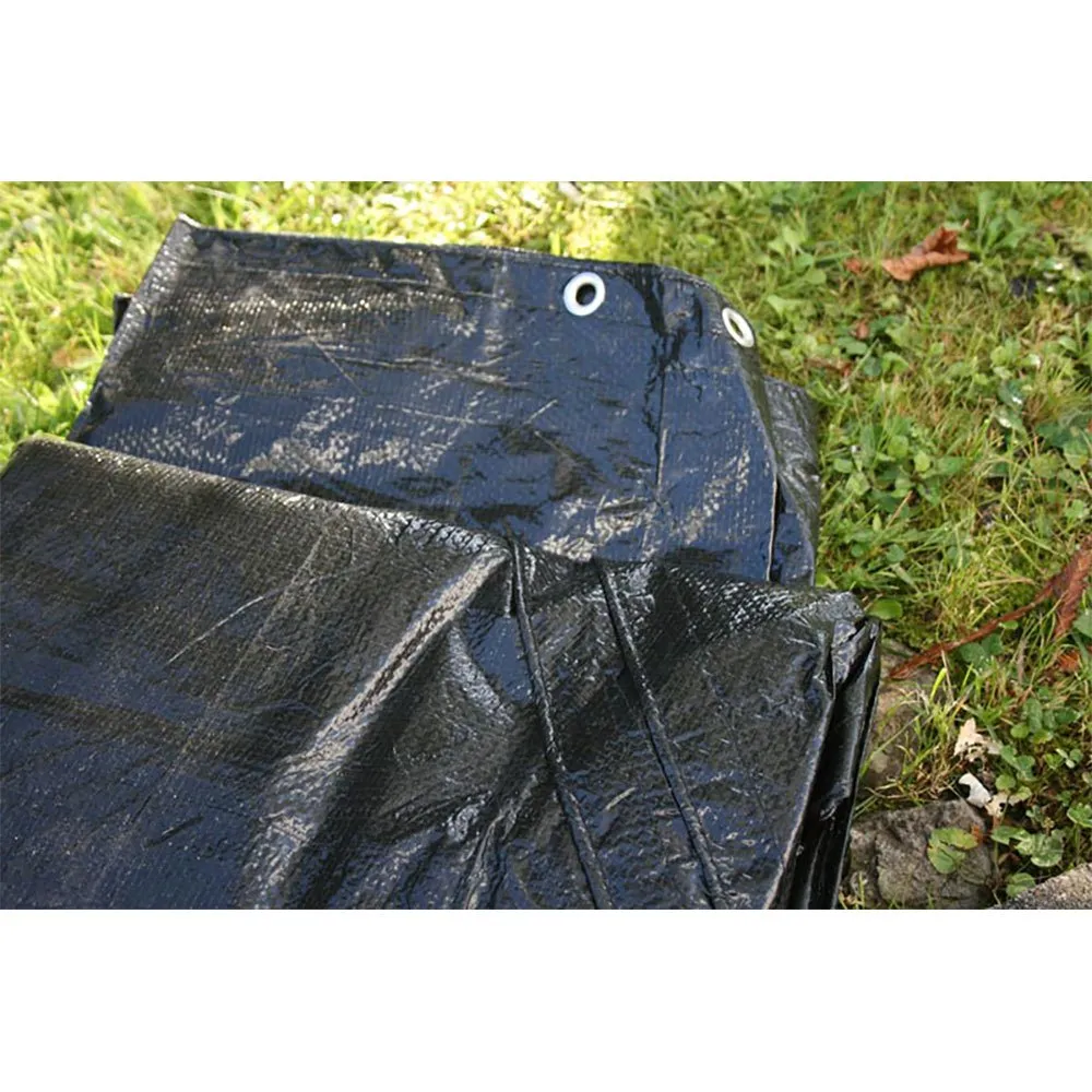 Gre accessories Abdeckung für ovale Pools