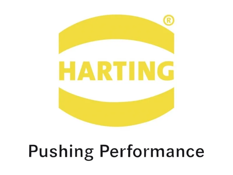 HARTING HAN B stik hylster type 16Bmed 2 x M32 tilgangmetal, overflademontering med låsebøjle