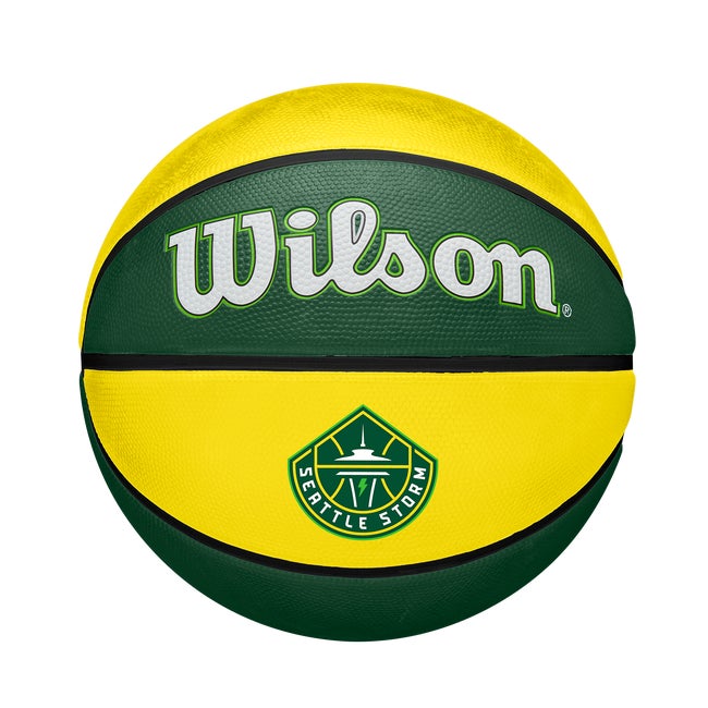 WNBA Tribute Basketball