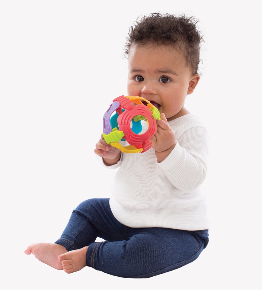Playgro - Fold & Go Playgym