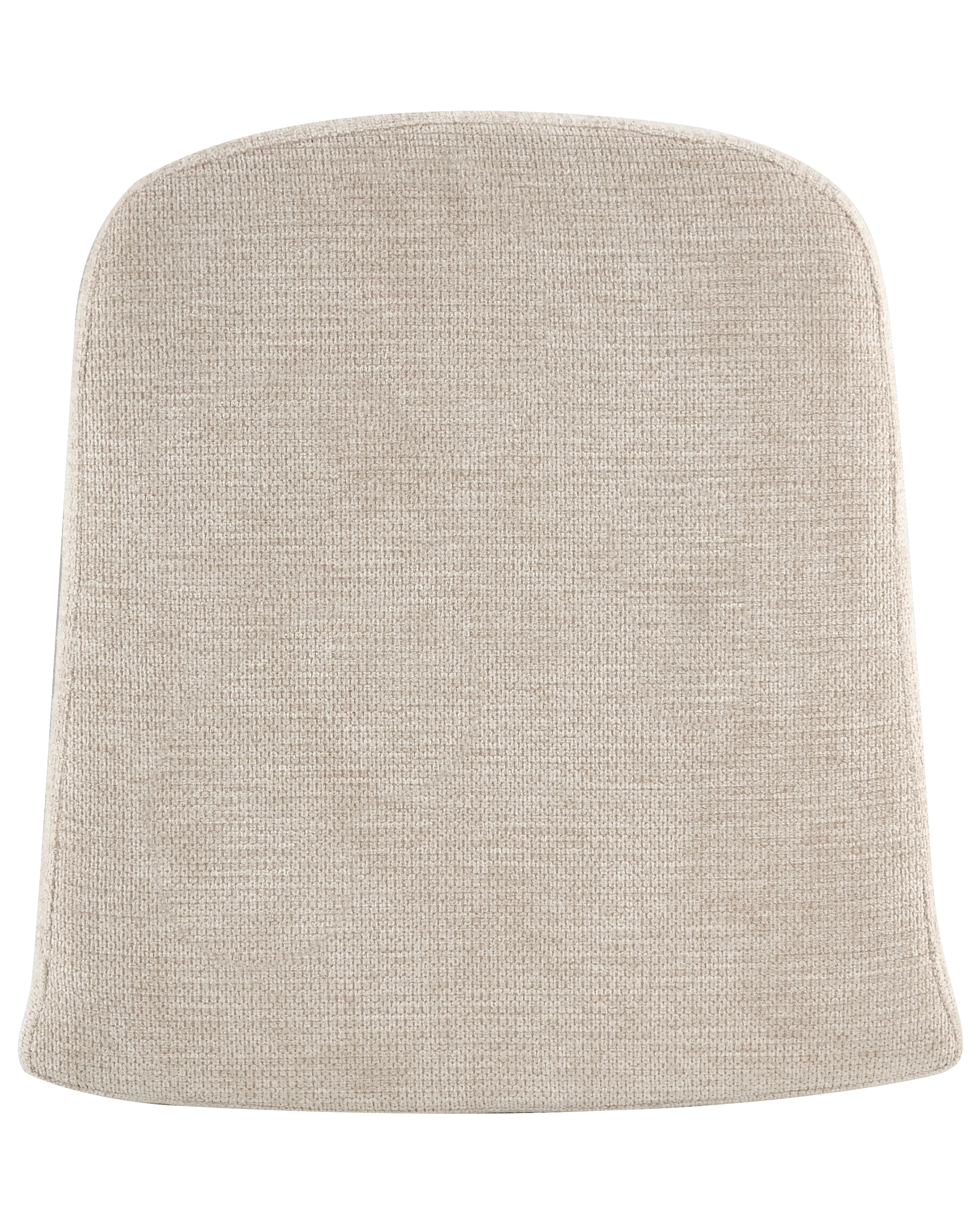 Fauteuil VEDDIGE Stof Beige