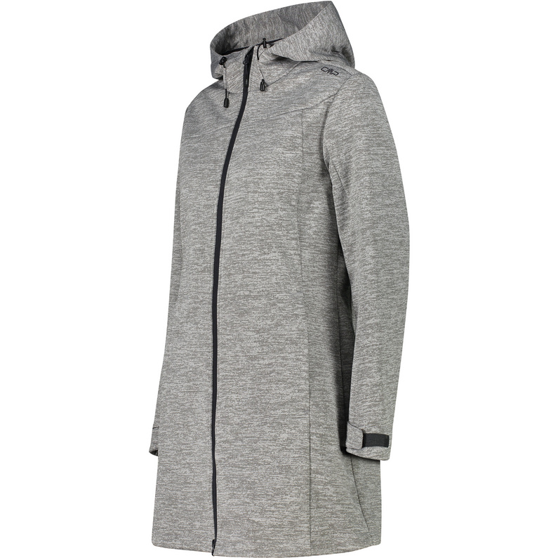 CMP Damen Hoodie Mantel