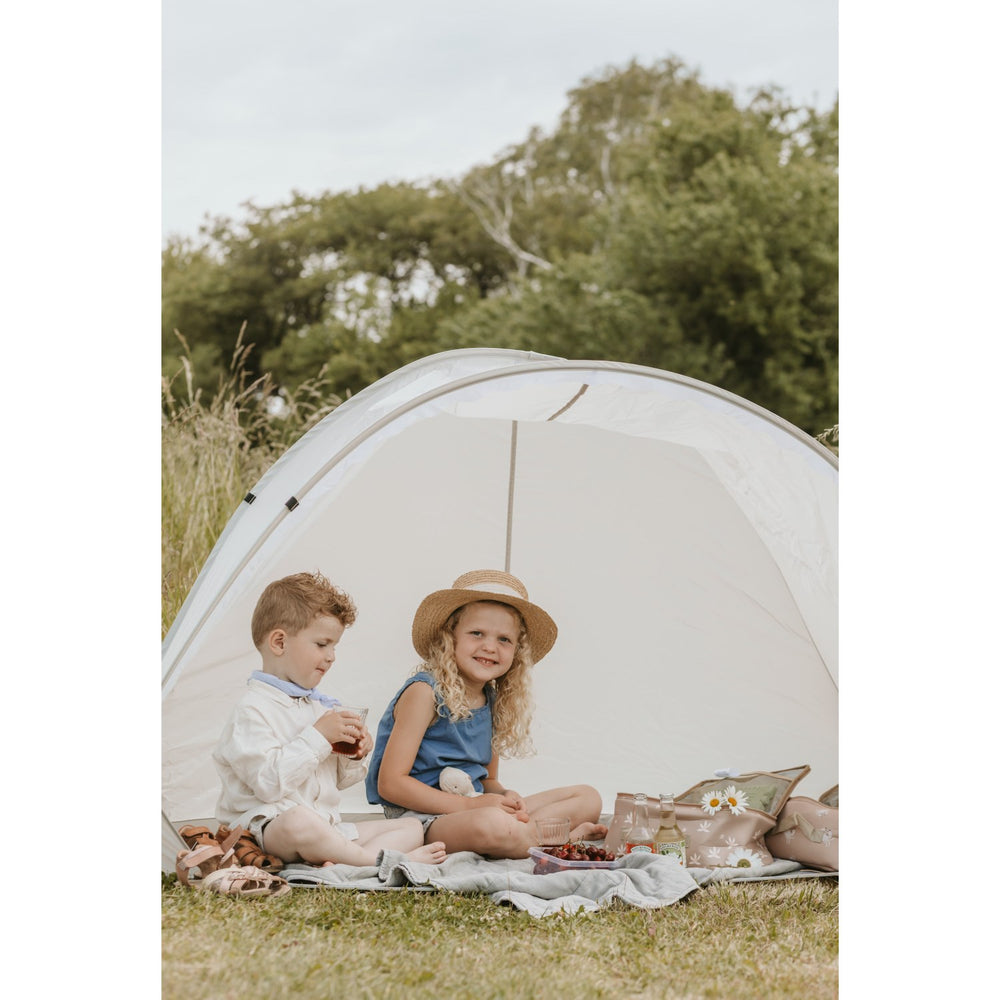 Køb Vanilla COPENHAGEN Oyster Grey Pop-Up Telt Family
