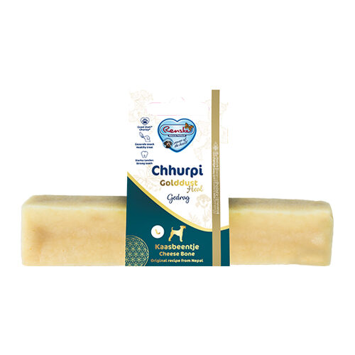 Renske Chhurpi Golddust Heal - Gedrag