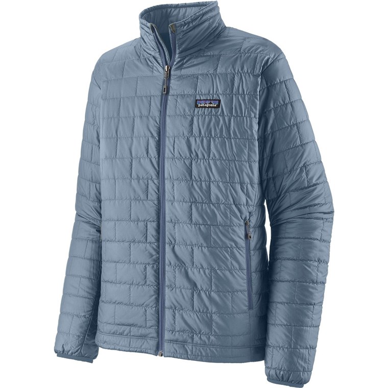 Patagonia M's Nano Puff Jkt Utility Blue