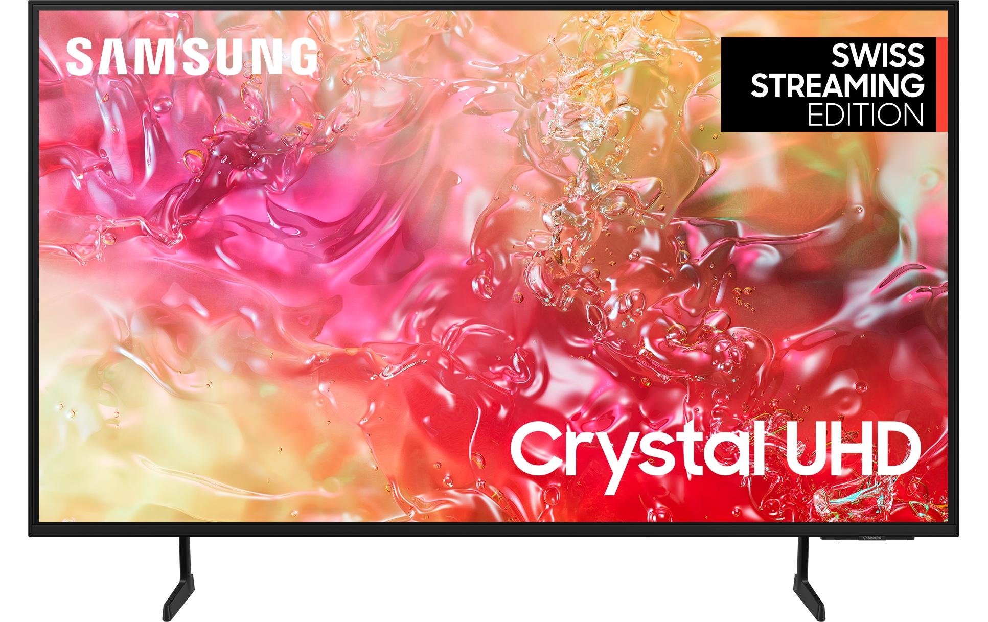 Samsung LCD-LED Fernseher »UE43DU7170 UXXN 43, 384« 108 cm/43 ″