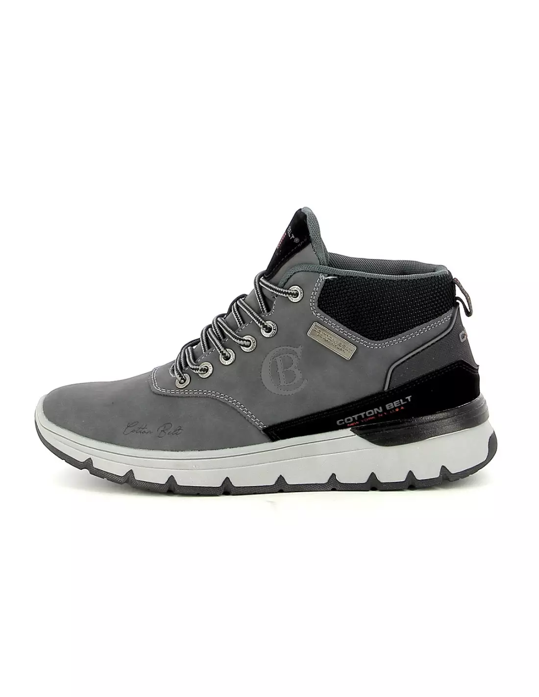COTTON BELT PEAK NBK - Baskets Shark